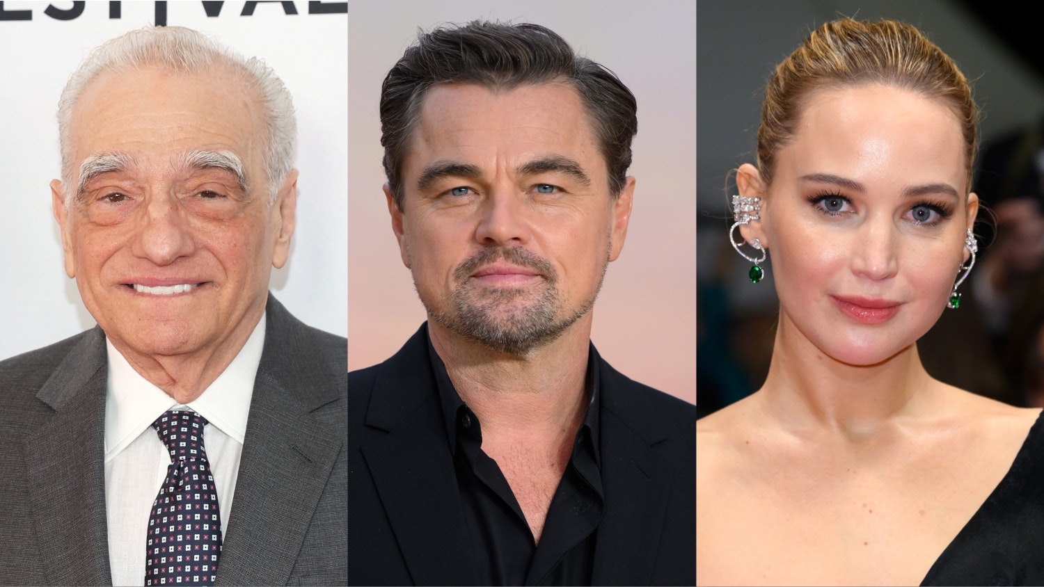 Leonardo DiCaprio And Jennifer Lawrence To Lead Martin Scorsese Ghost Story What Happens At Night