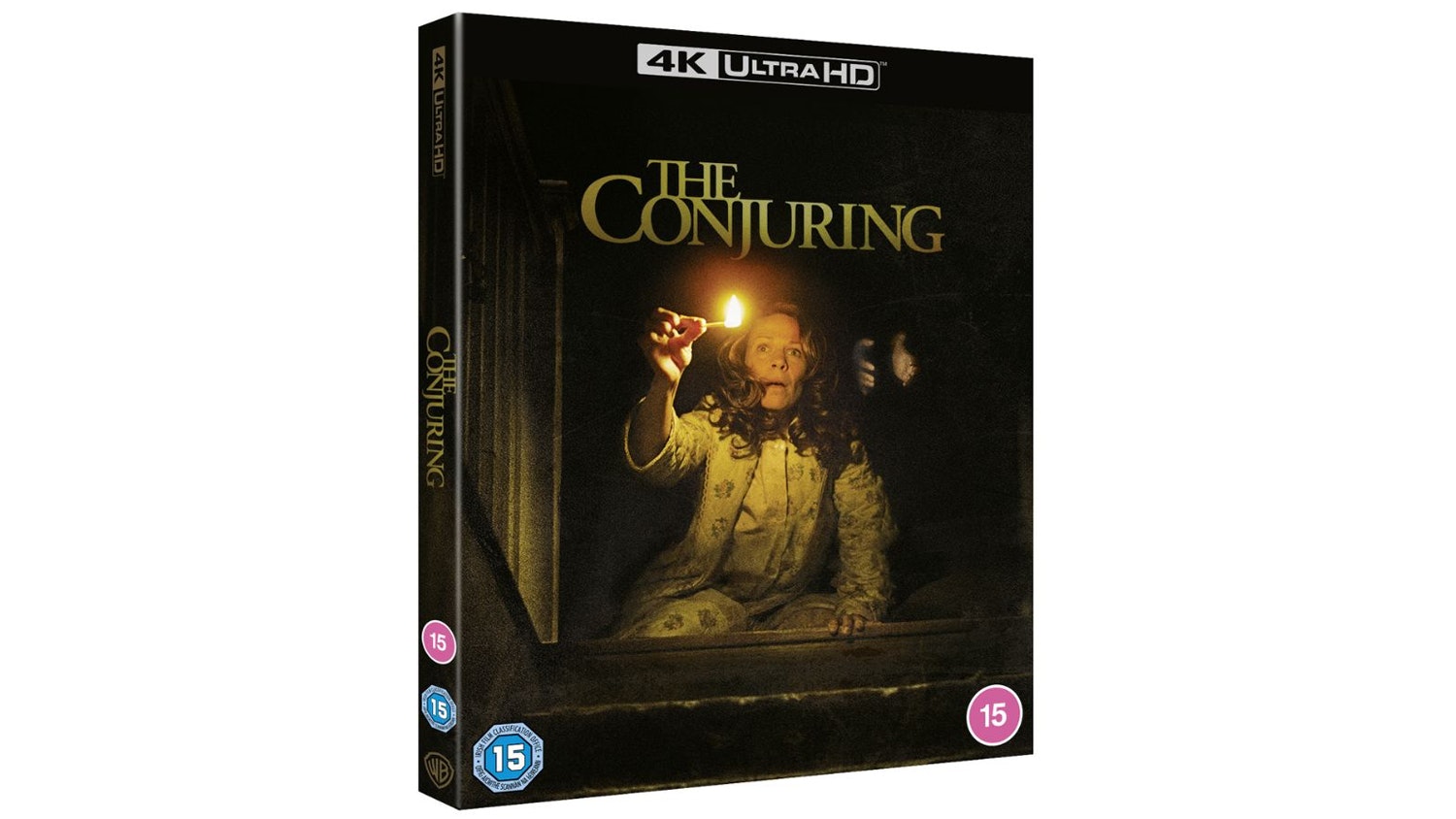 The Conjuring – 4K Ultra-HD