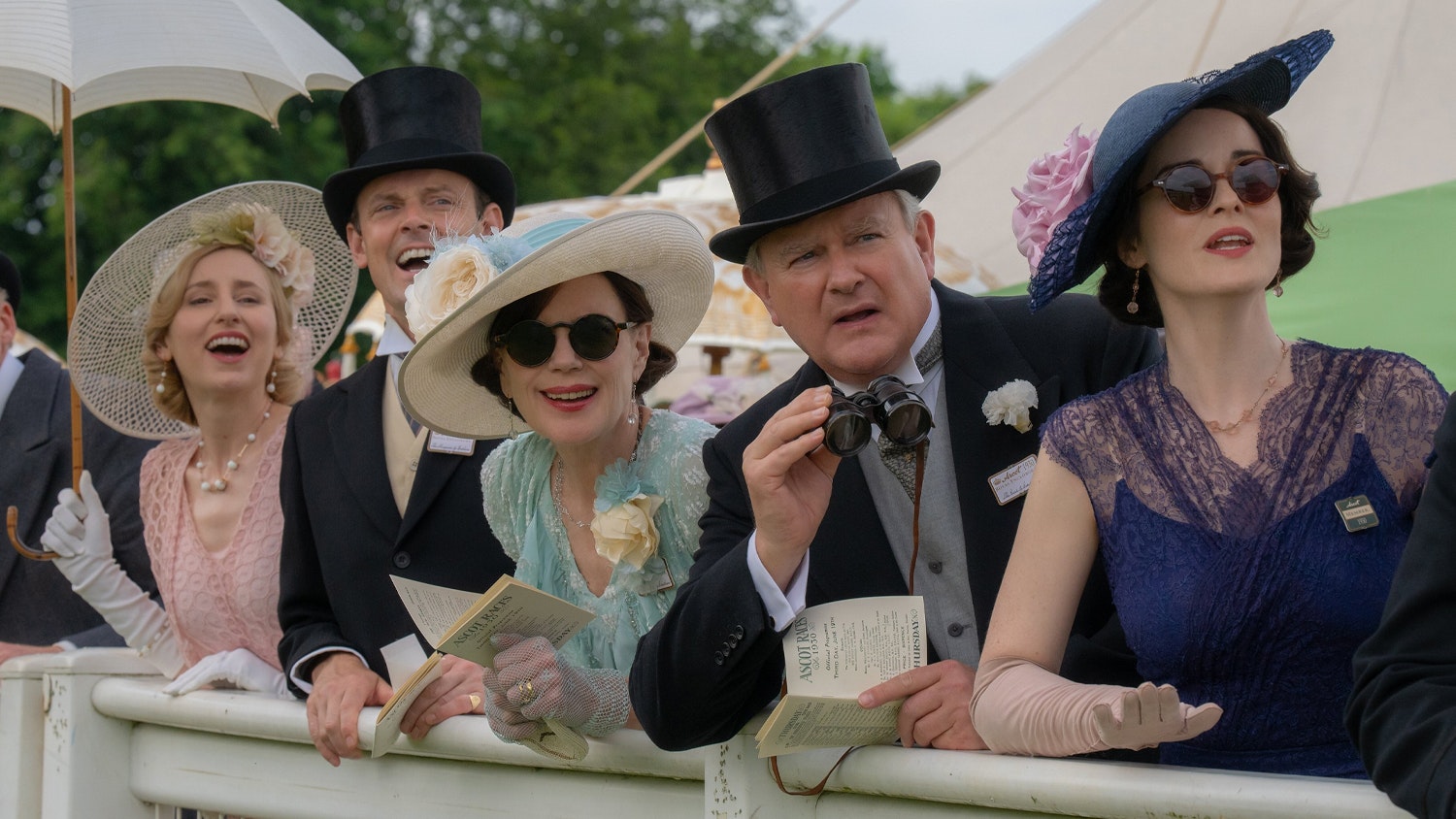 Downton Abbey: The Grand Finale