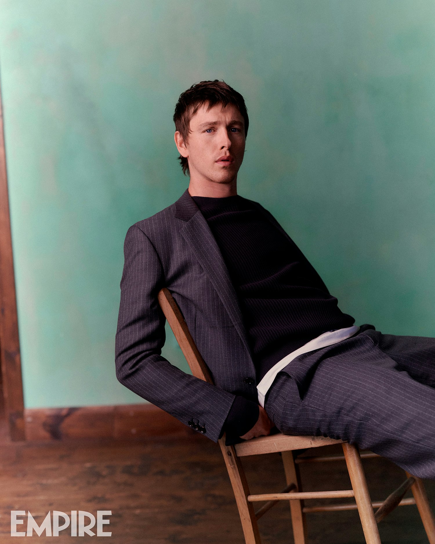 Harris Dickinson – Empire Focus