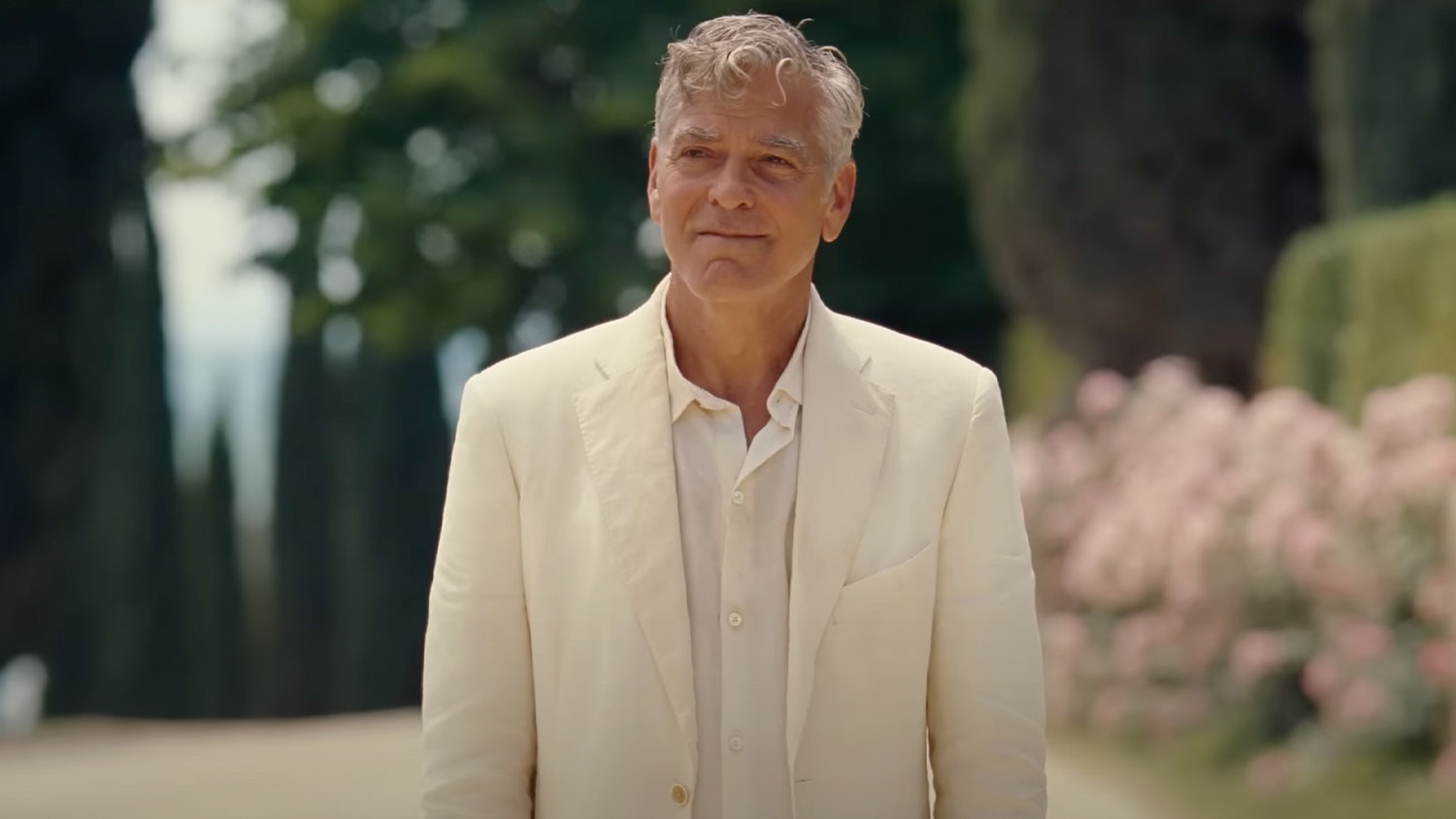 George Clooney Is A Movie Star On The Edge In Jay Kelly Trailer