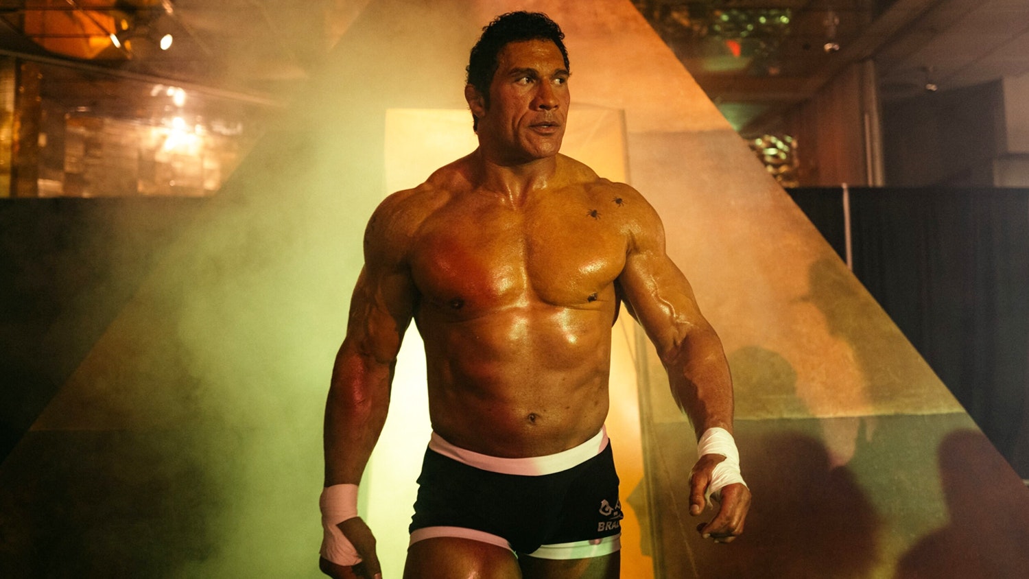 The Smashing Machine