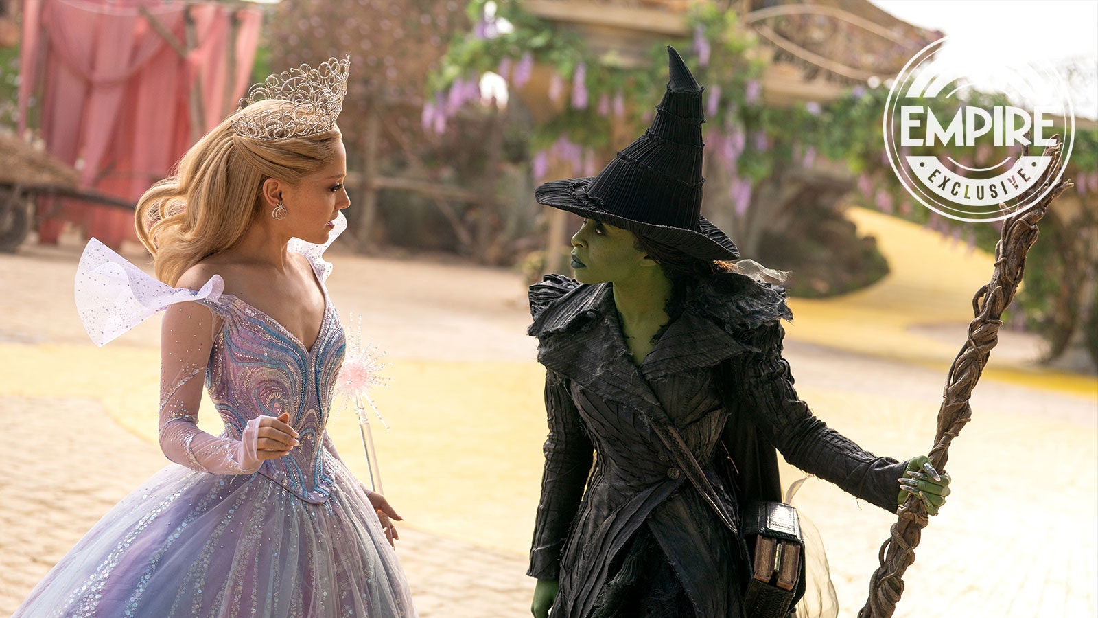 Wicked: For Good Will Challenge Elphaba And Glinda’s Bond: ‘The Test For Friendship Is The Darkness’