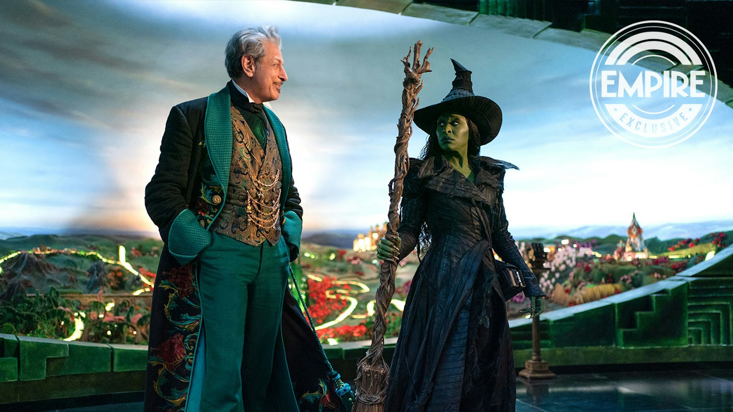 Wicker Move Wicked Review — 'A movie epic'