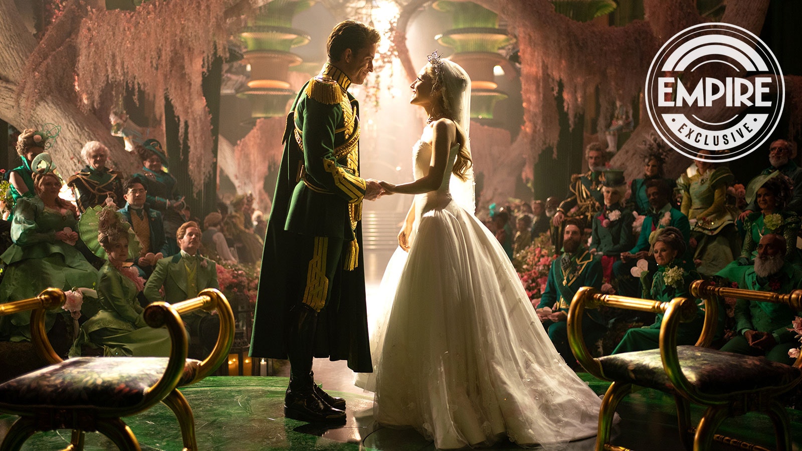 Ariana Grande Stars in 'Wicked: For Good' Film Featuring New Songs