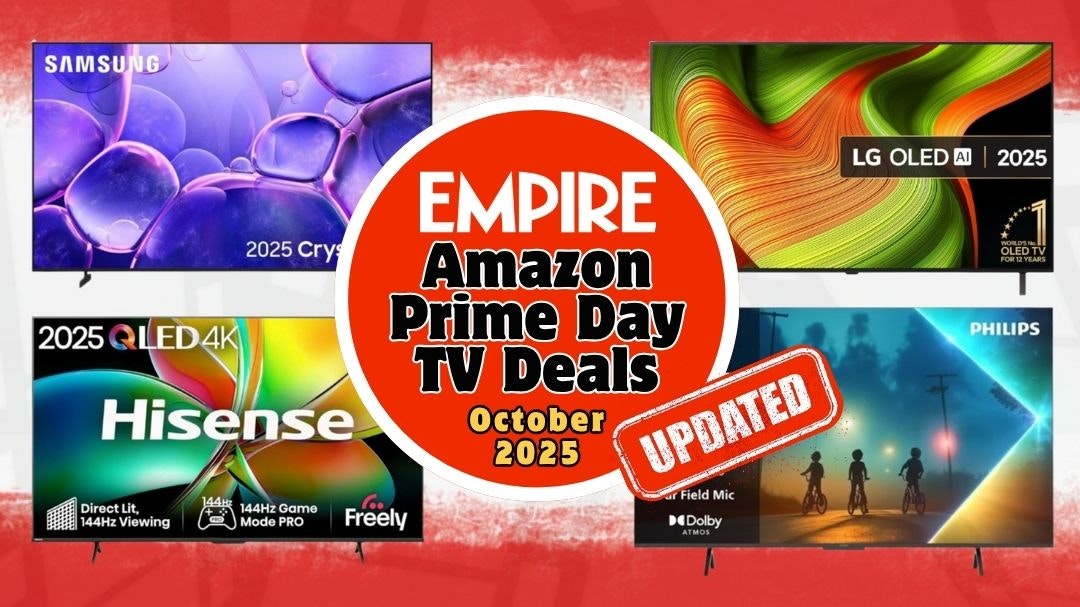 Final Day Expert Picks Of The Best Prime Day TV Deals From Samsung, Hisense, LG And Sony