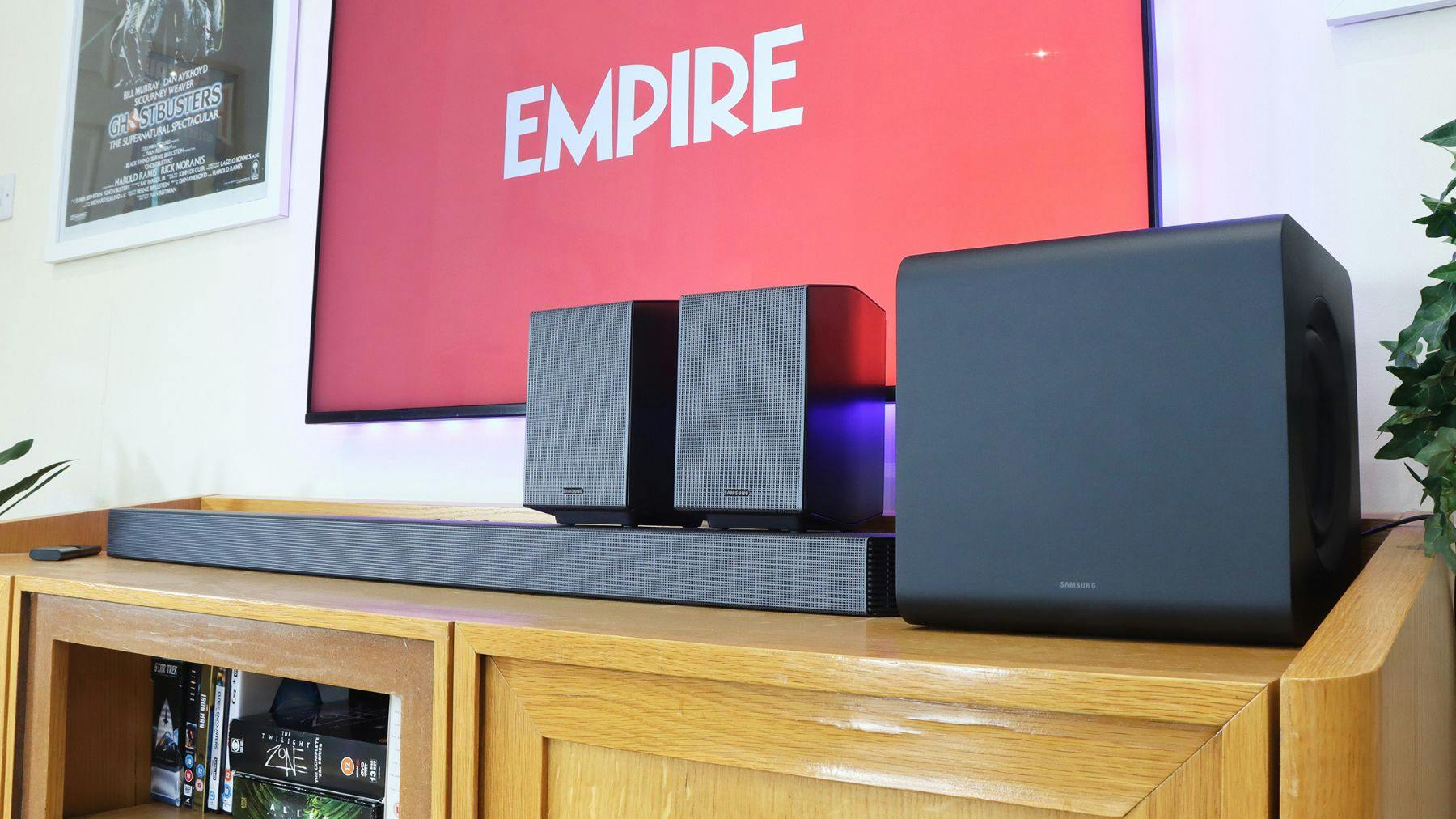 17 Speakers For Your Home Cinema: Samsung Q930F Soundbar