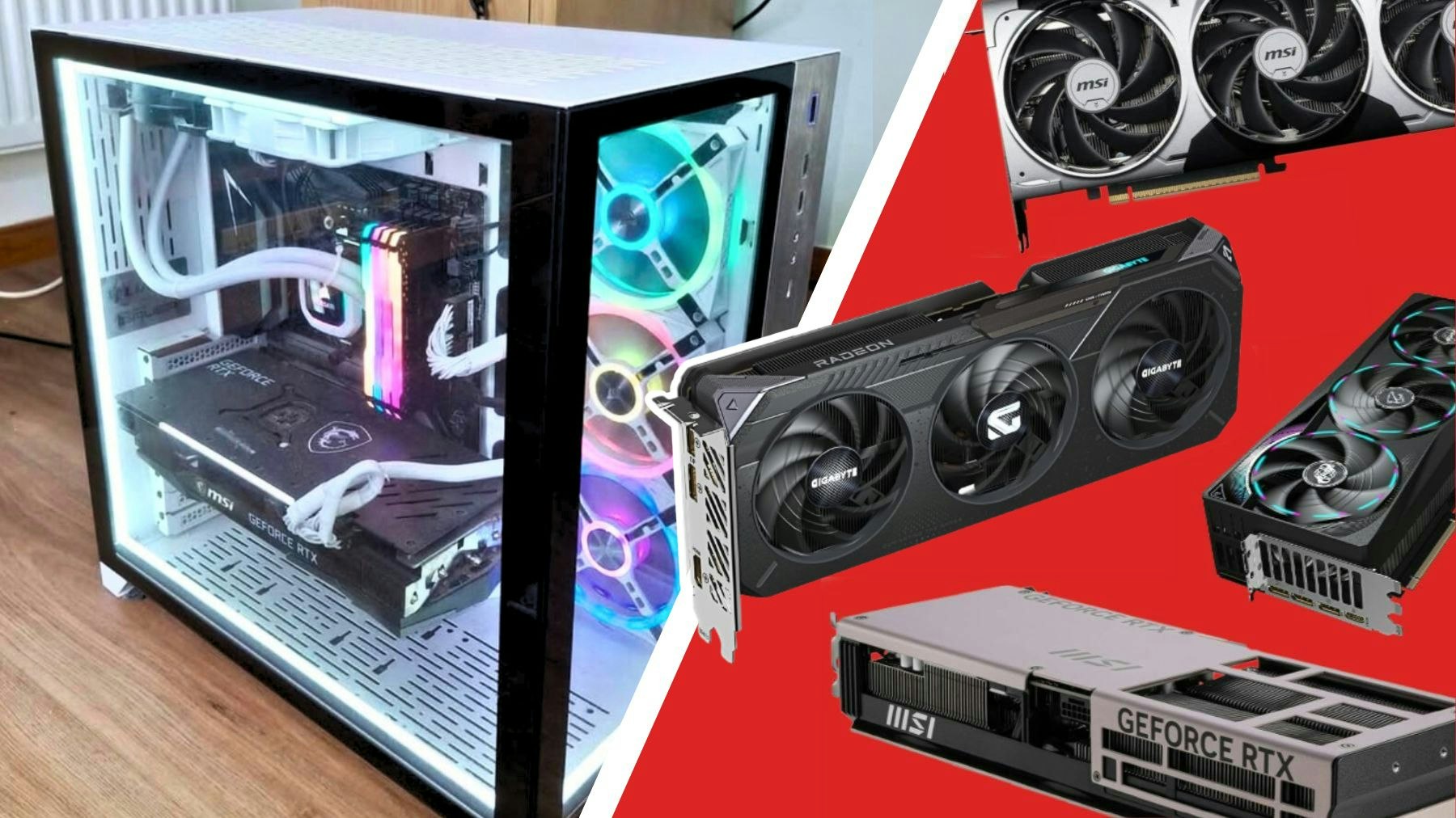 The Best Graphics Cards For Gaming In 2026: AAA Games As They’re Meant To Be Seen