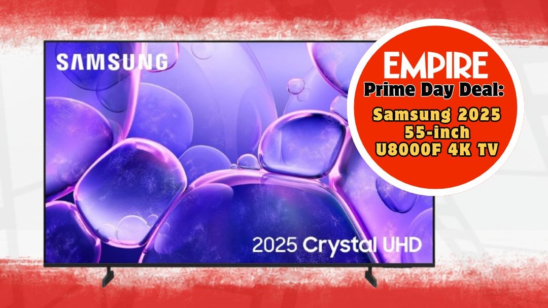 Prime Day Is Nearly Over, But Here’s A Chance To Save Over £150 On A 55-inch Samsung 4K TV
