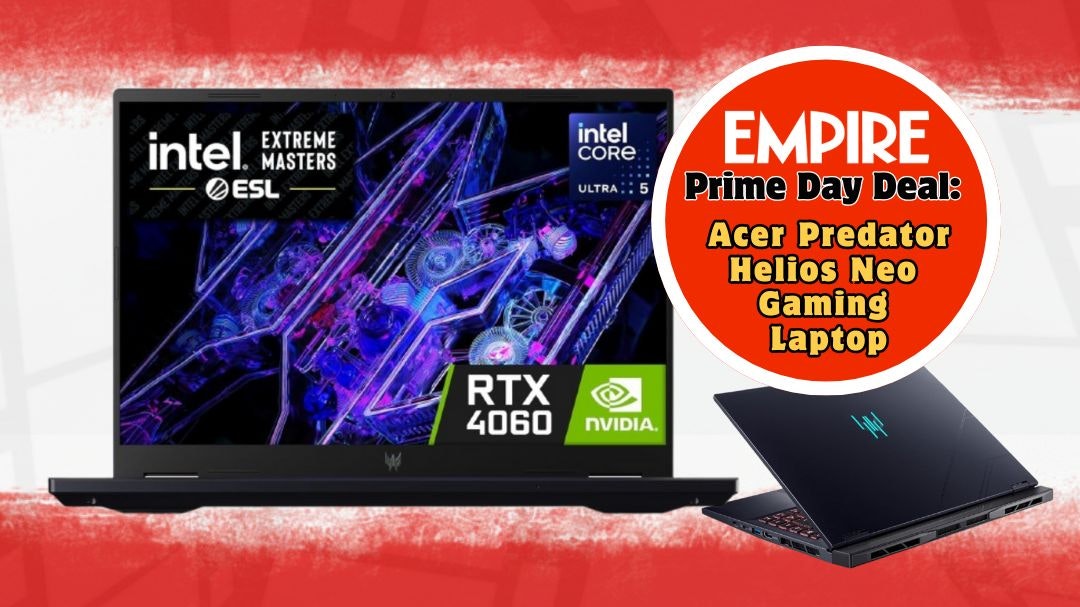 Save £250 On This Acer Predator Helios Neo Gaming Laptop in the Prime Day Sale
