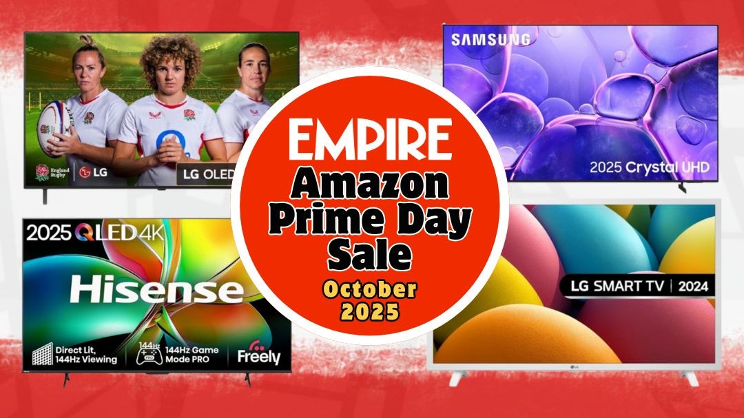 Our Expert Pick Of The Best Amazon Prime Day TV Deals From Samsung, Hisense, LG And More