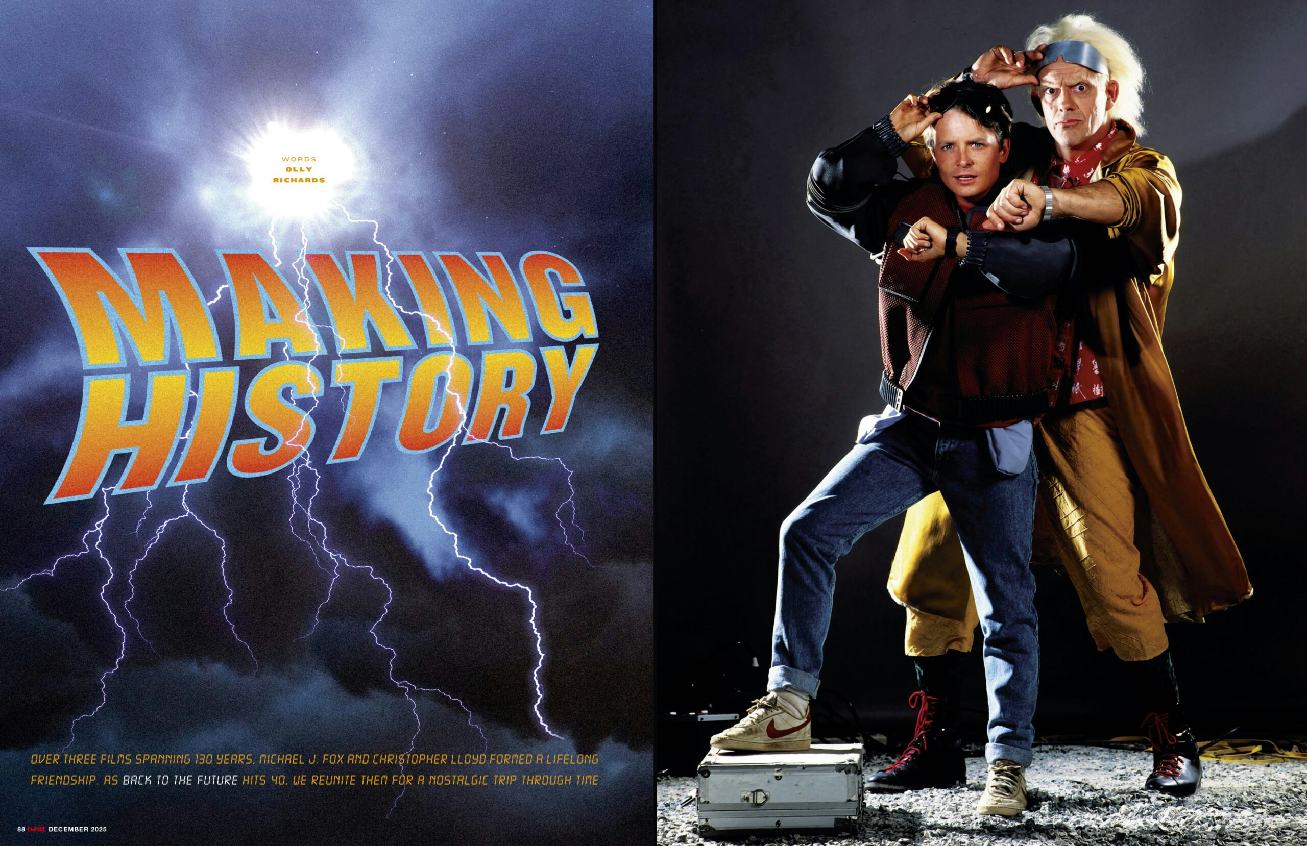 Empire – December 2025