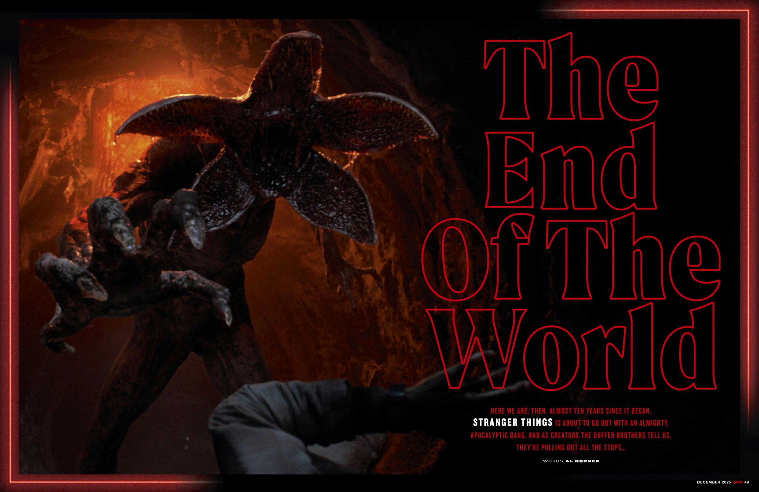 Empire – December 2025