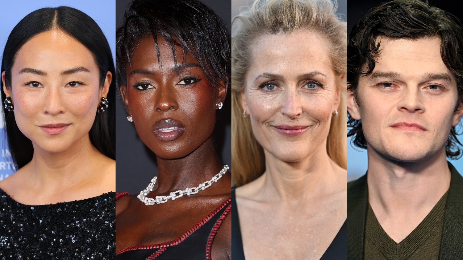 The Empire Film Podcast Ft. Greta Lee & Jodie Turner-Smith; Robert Aramayo; Gillian Anderson