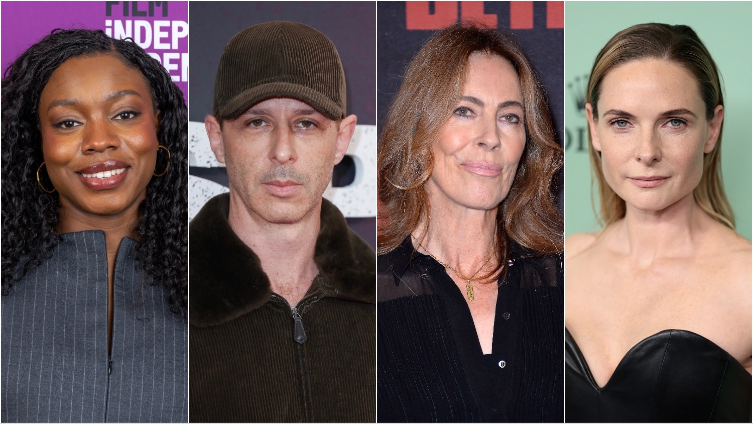 The Empire Film Podcast Ft. Nia DaCosta, Jeremy Strong, Rebecca Ferguson & Kathryn Bigelow