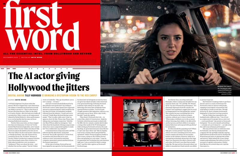 Empire – December 2025