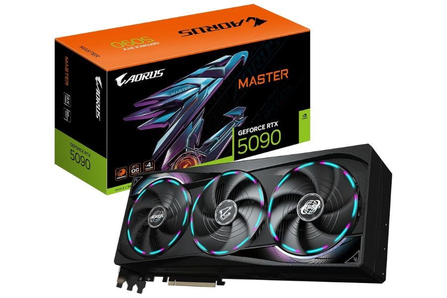 Best Graphics Cards For Gaming In 2026 Expert Graphics Cards Gaming GeForce 5090 AORUS PRODUCT 900 X 600 