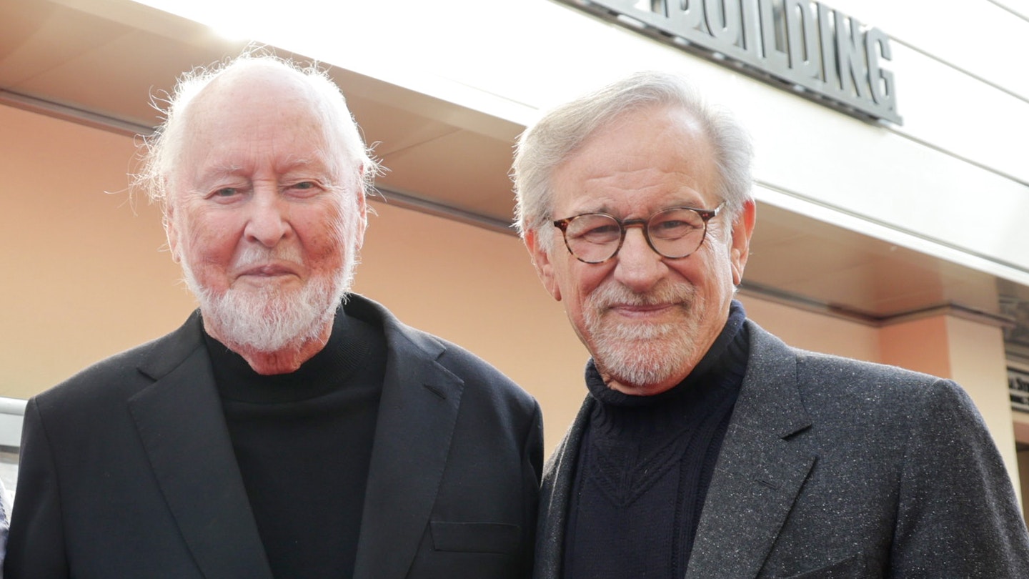 John Williams Will Score Steven Spielberg’s Upcoming UFO Event Movie