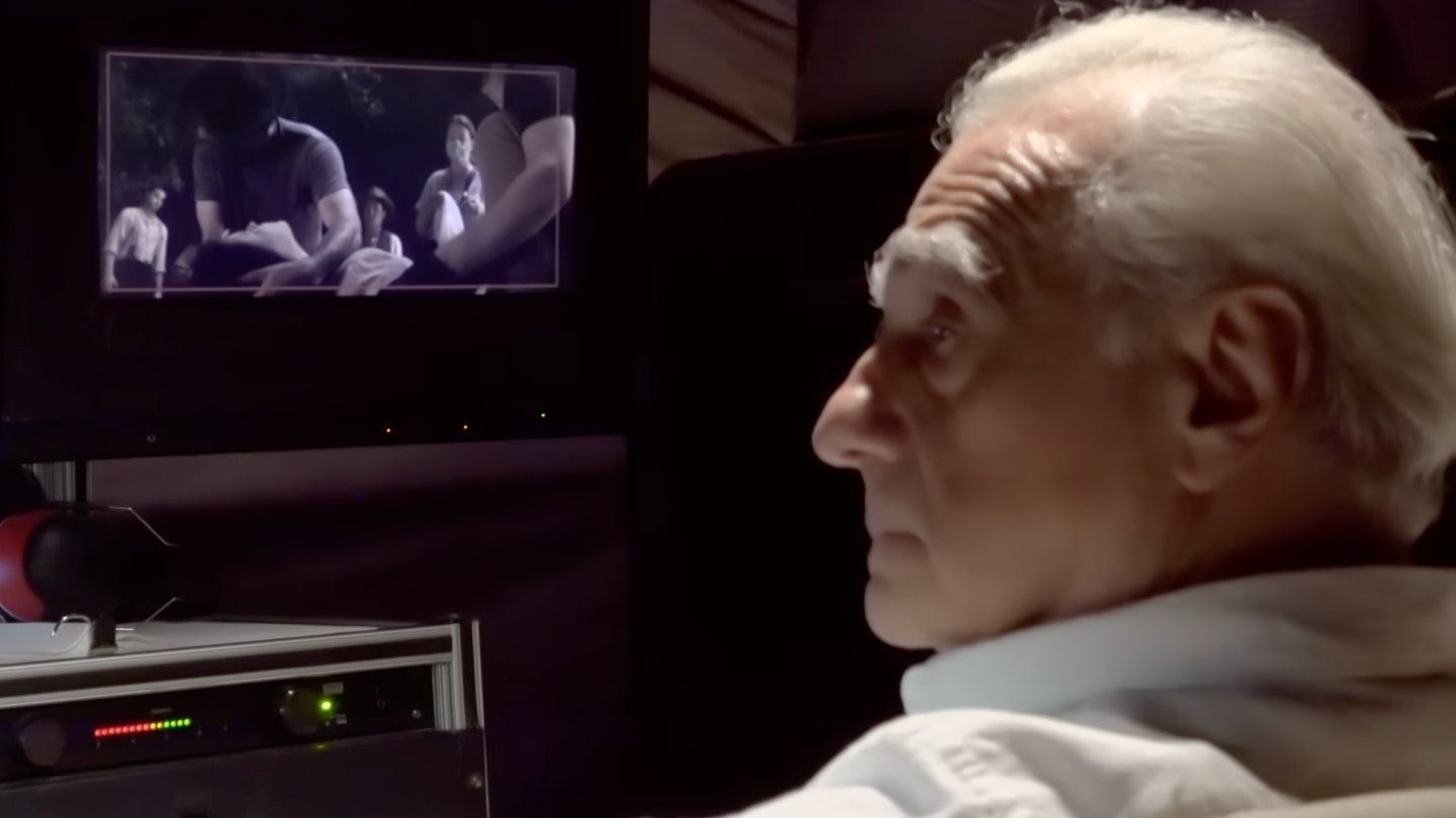 Mr. Scorsese