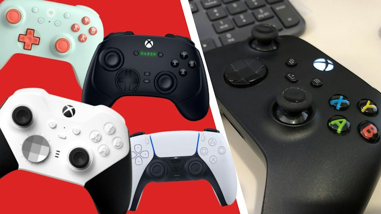 Controllers Best Controllers For PC In 2026, Recommended By Gaming Experts
