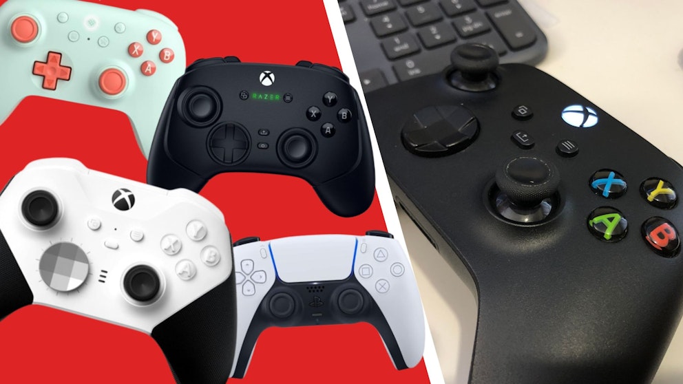 Best Controllers For PC In 2026, Recommended By Gaming Experts