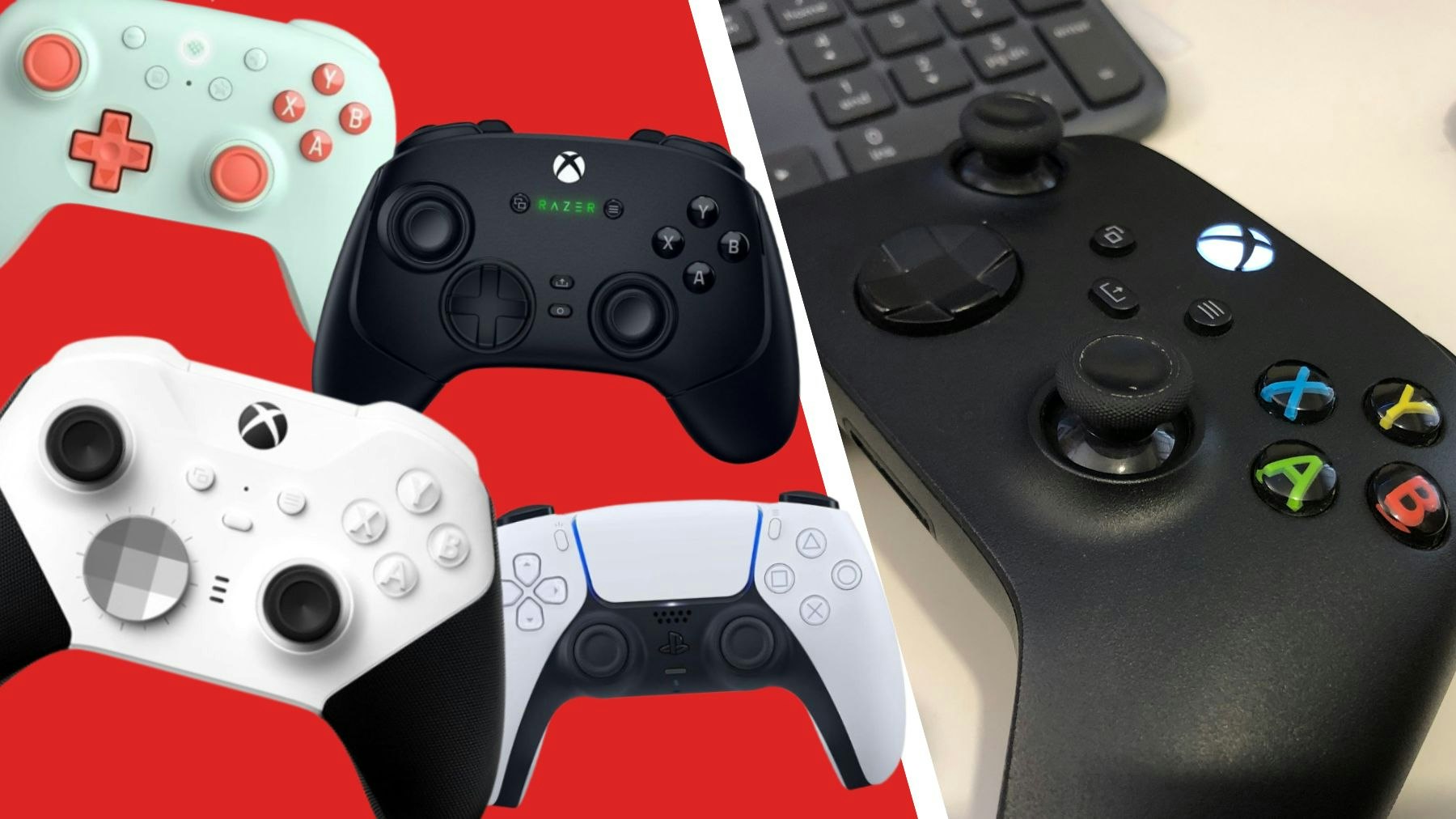 Level Up Your Play: The Best PC Controllers Of 2025 For An Unmatched Gaming Experience