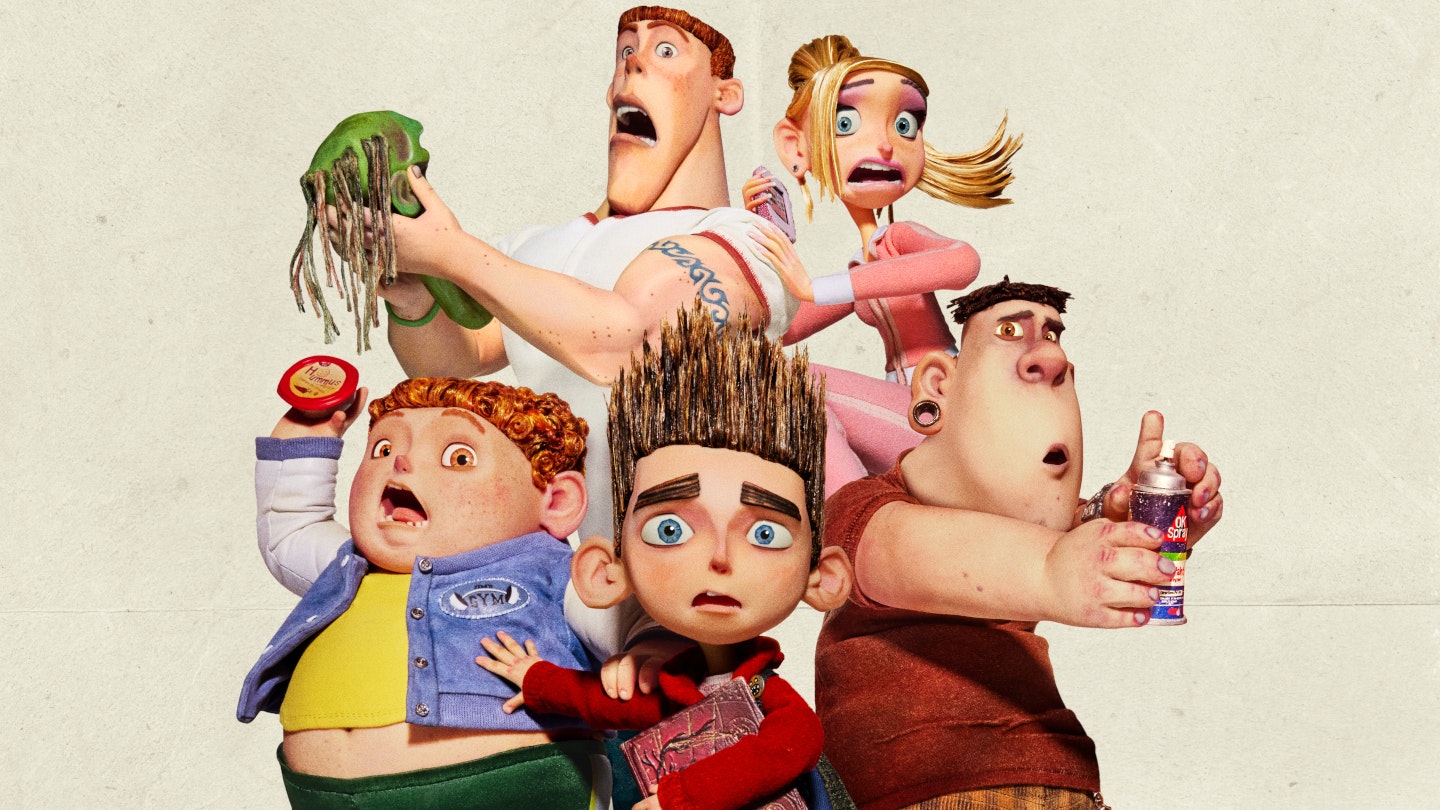 ParaNorman At 13: Chris Butler & Sam Fell On Zombies, The Thrifting, And Making A Laika Cult Classic