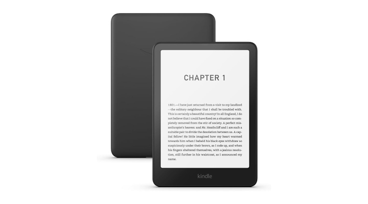 Kindle Paperwhite. Best tech presents and gifts.