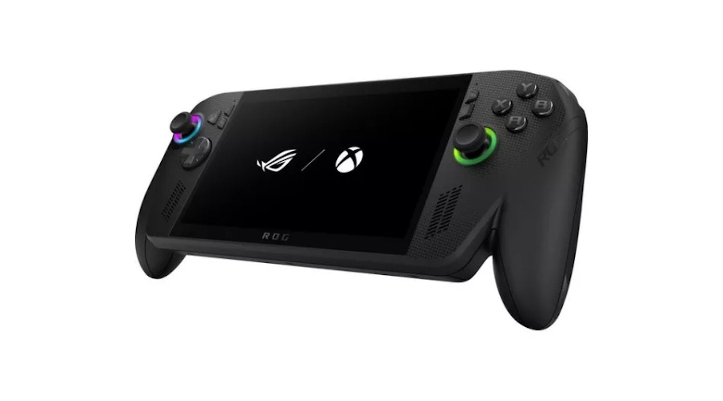 ASUS ROG Xbox Ally X review