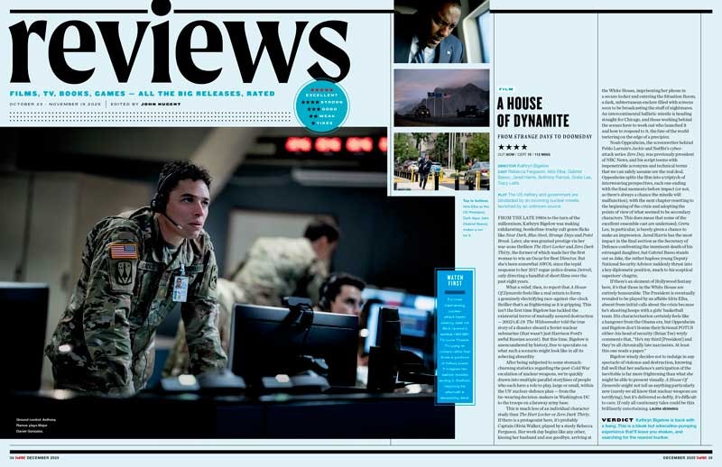 Empire – December 2025