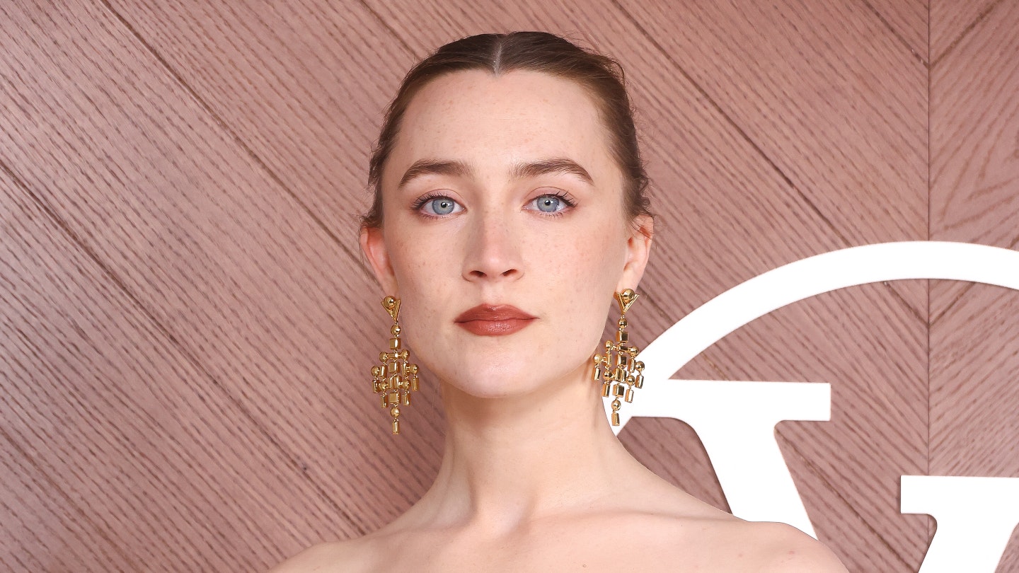 Saoirse Ronan Will Play Linda McCartney In Sam Mendes’ Four-Film The Beatles Biopic