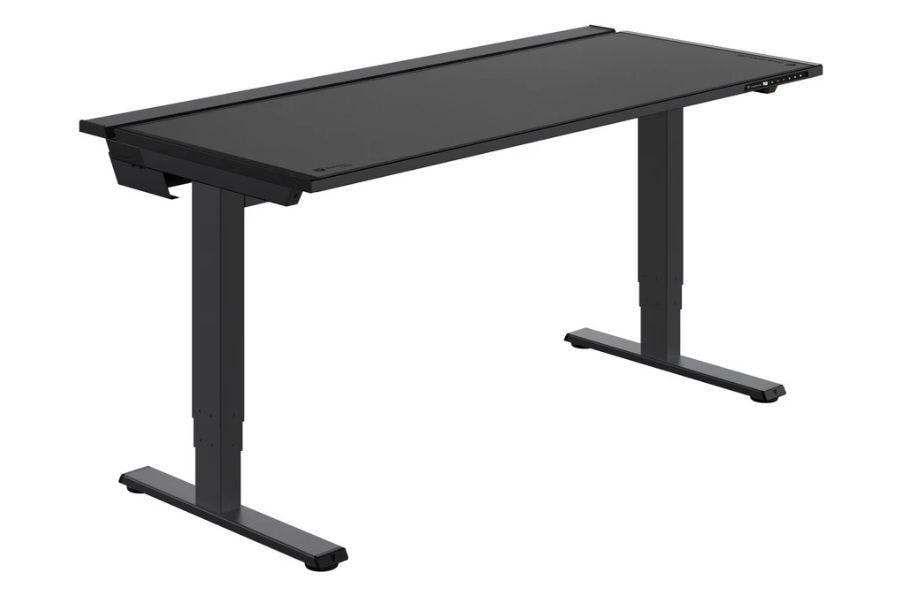 10 Best Gaming Desks Of 2026 Chosen By Our Experts Secretlab MAGNUS Pro Full Metal Sit To Stand Desk One Of The Best Gaming Desks Of 2025 