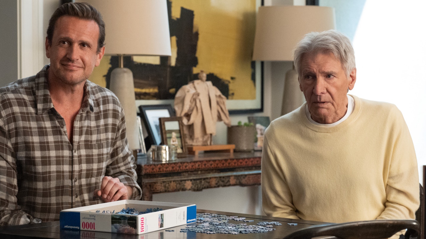 Shrinking Season 3 Confirms January 2026 Release As Apple TV Releases First-Look Photos
