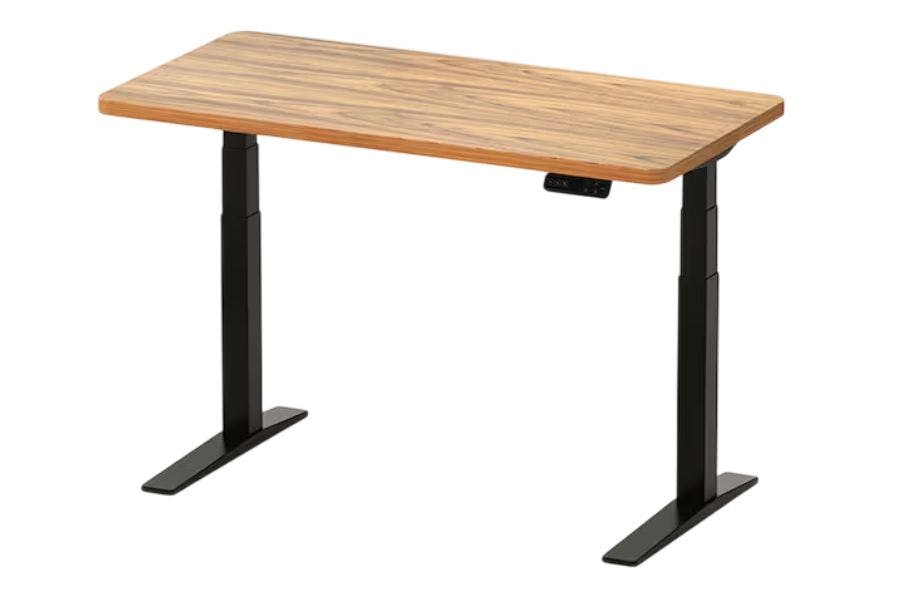 10 Best Gaming Desks Of 2026 Chosen By Our Experts Standing Desk With Enhanced Stability E7 PRO One Of The Best Gaming Desks Of 2025 