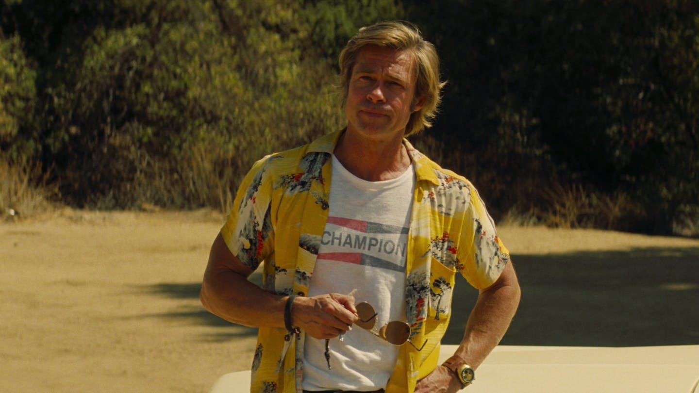 Netflix Plans Summer 2026 Release for David Fincher's 'The Adventures of Cliff Booth'