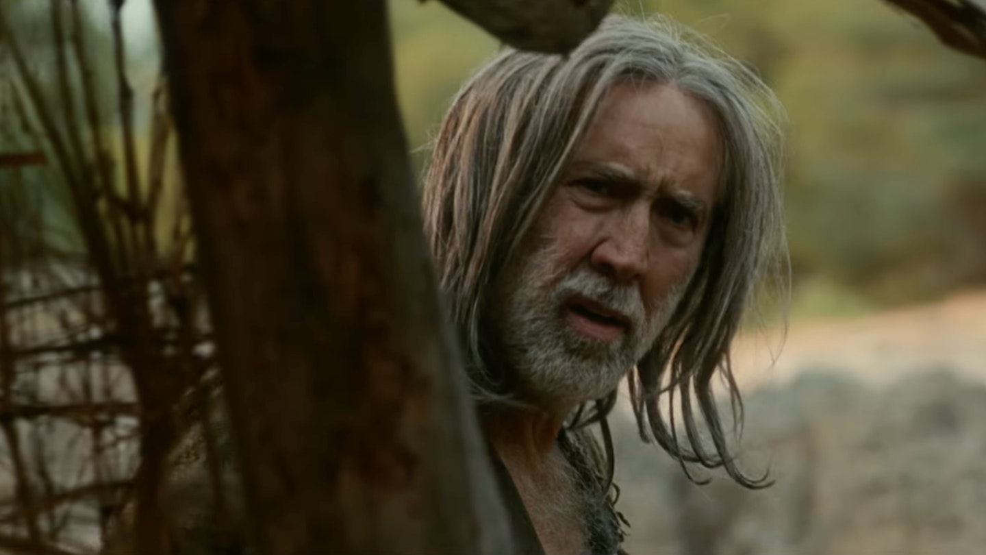 The Carpenter’s Son Trailer: It’s Nicolas Cage Vs The Devil In Jesus Horror Movie