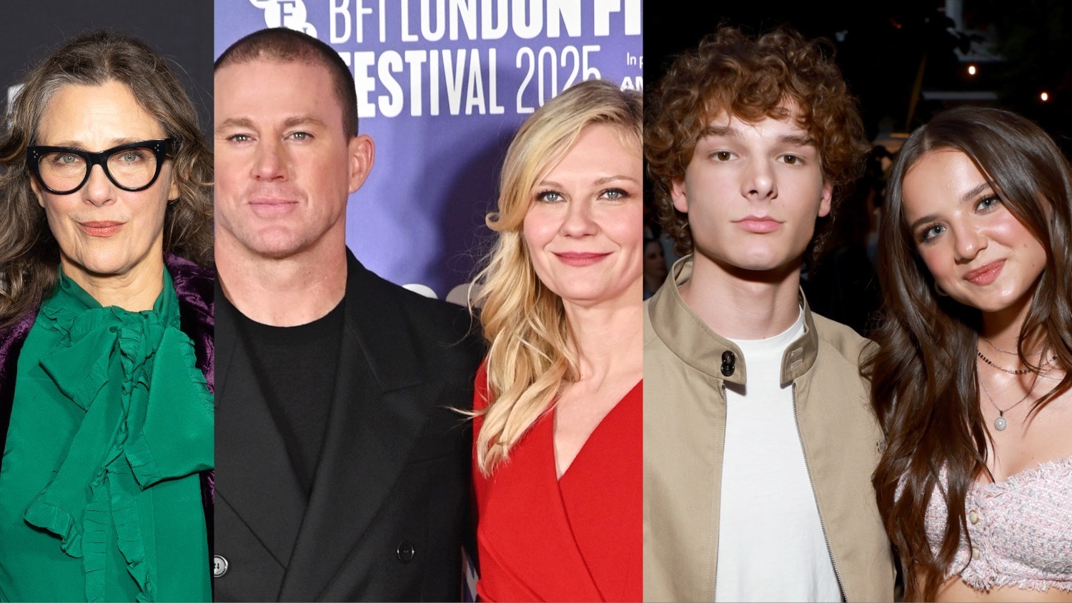 The Empire Film Podcast Ft. Rebecca Miller, Channing Tatum & Kirsten Dunst, Mason Thames & Madeleine McGraw