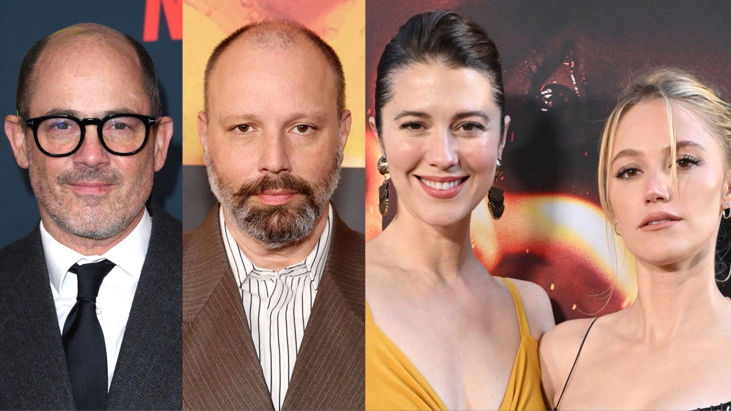 The Empire Film Podcast Ft. Edward Berger, Mary Elizabeth Winstead & Maika Monroe, Yorgos Lanthimos