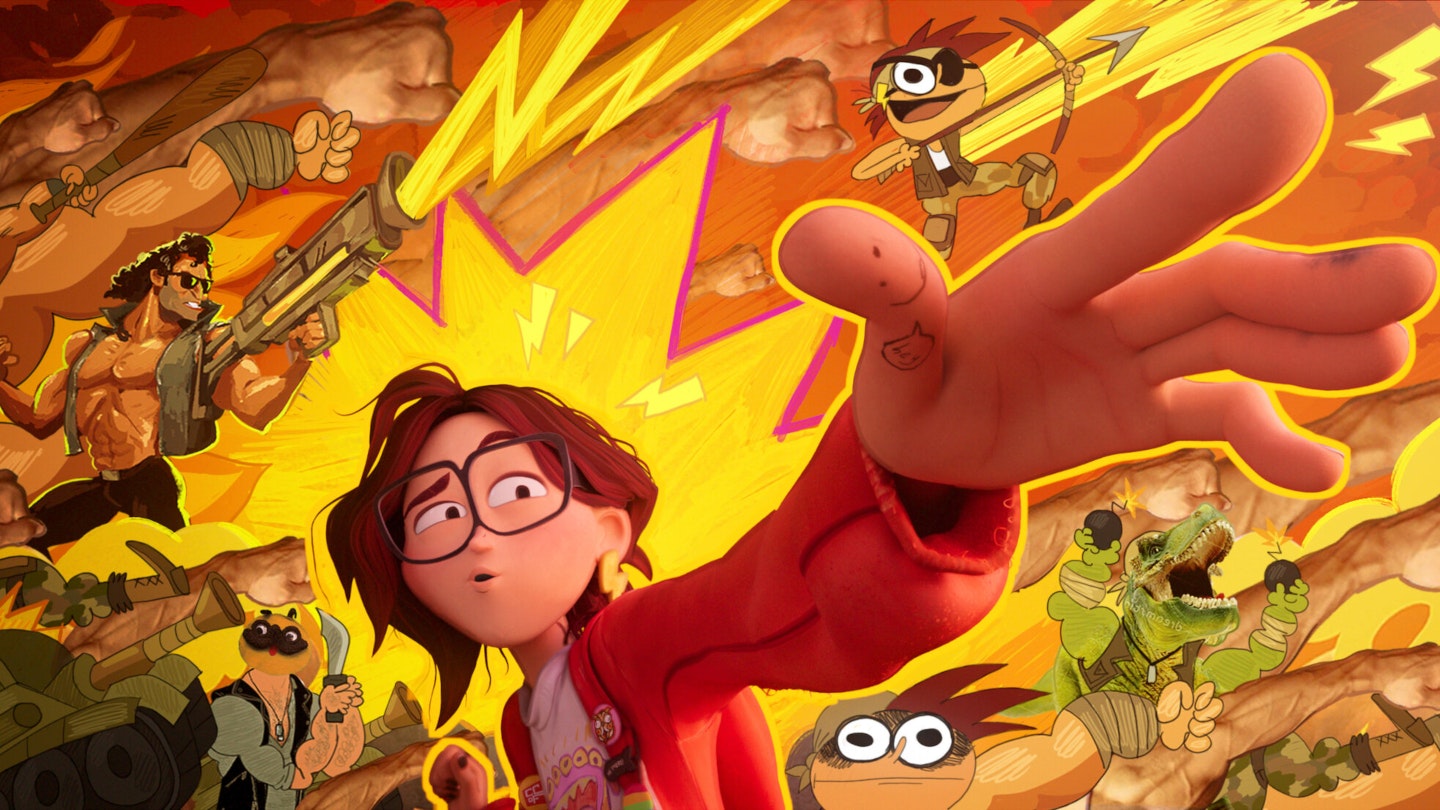 The Mitchells Vs The Machines 2 In The Works From Sony Pictures Animation — Netflix To Release