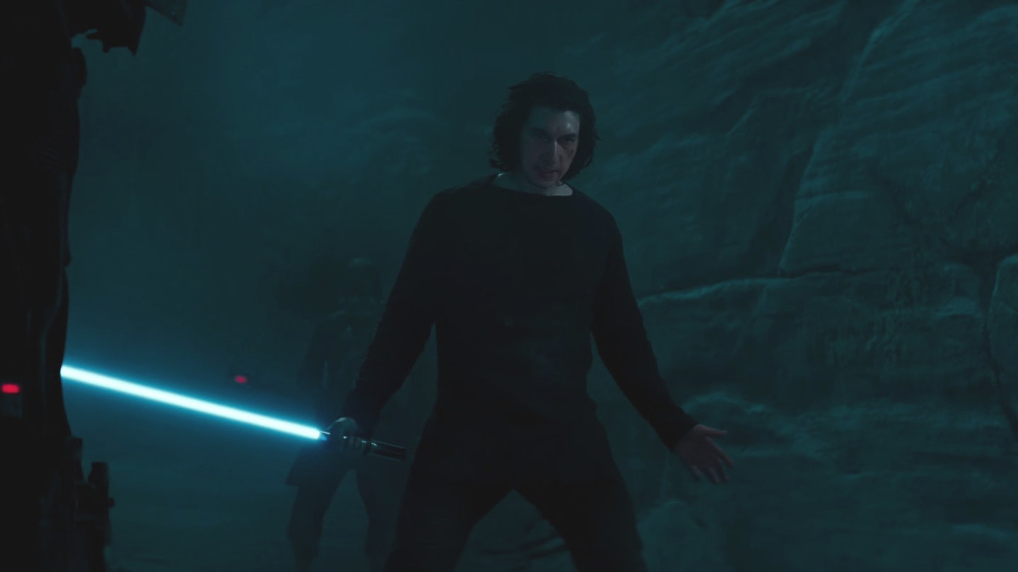 Adam Driver Reveals Cancelled Plans For Steven Soderbergh Star Wars Movie The Hunt For Ben Solo