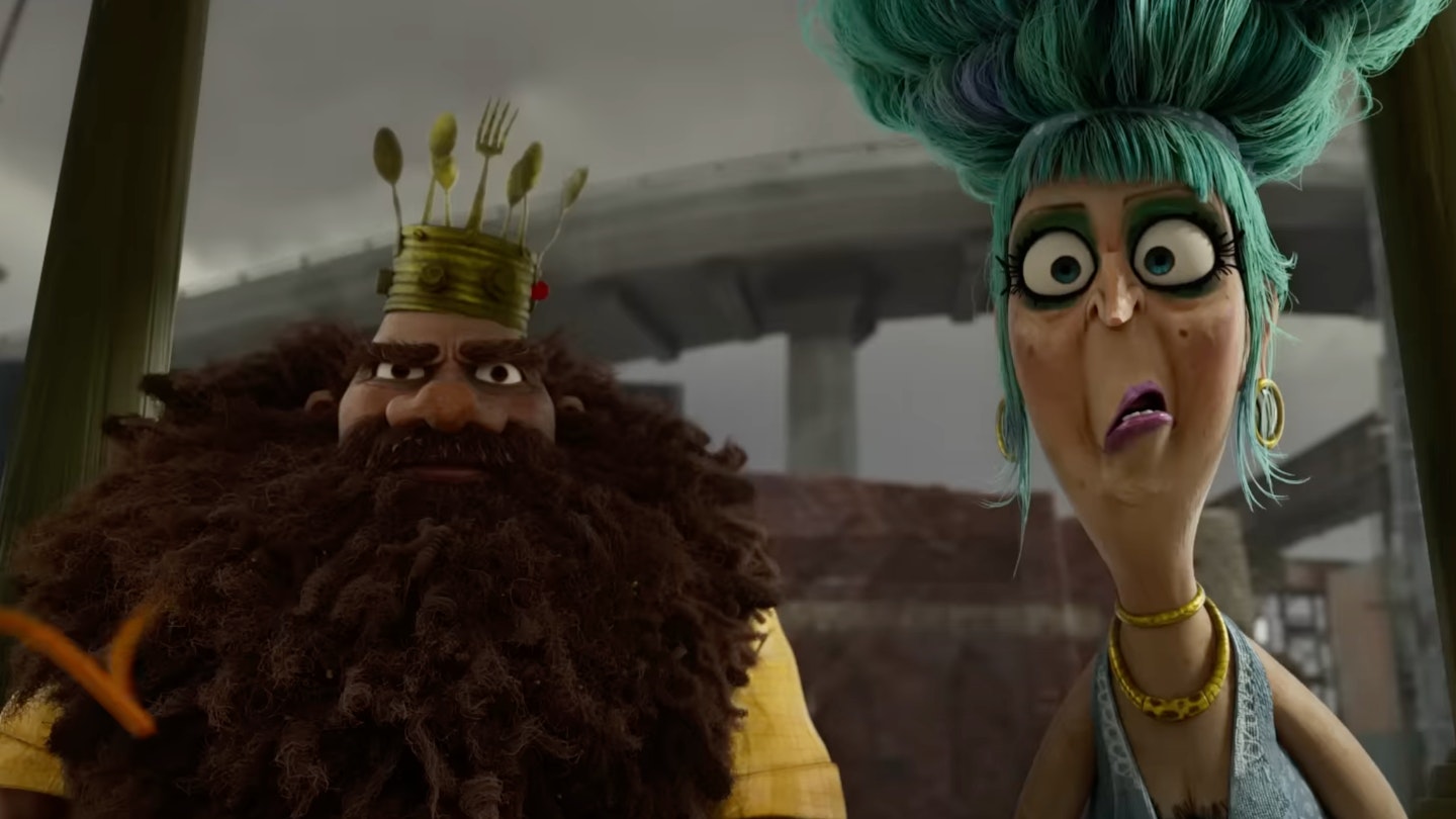 The Twits Trailer: Roald Dahl’s Twisted Tale Gets Remixed In Phil Johnston’s Animated Netflix Movie