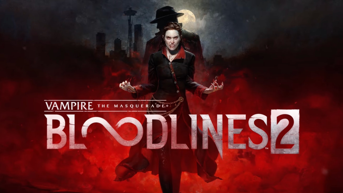 Vampire: The Masquerade — Bloodlines 2