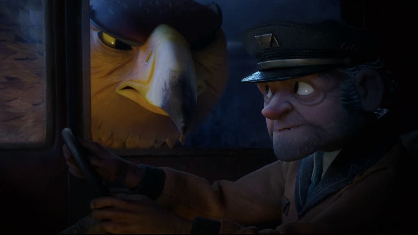 Laika's Wildwood Confirms Cast, Screenplay, 2026 Release