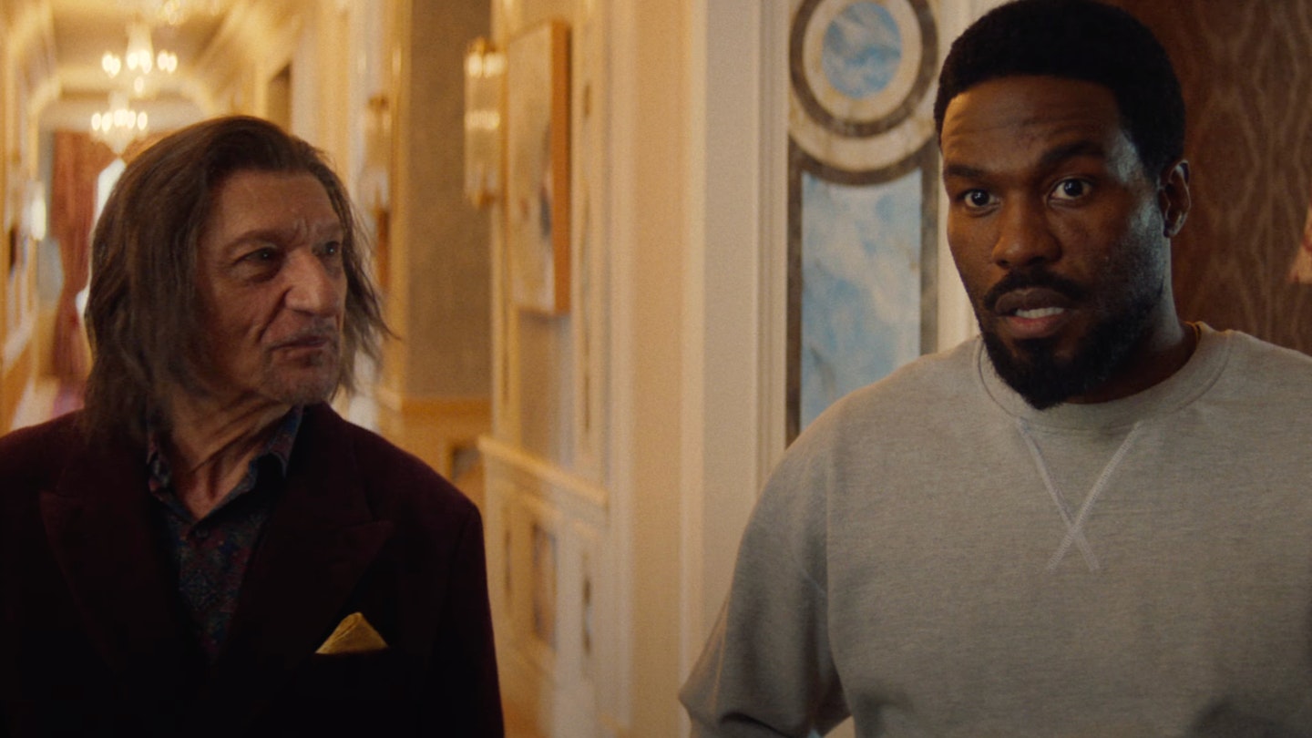 Wonder Man Trailer: Yahya Abdul-Mateen II Auditions For Wonder Man In Meta MCU TV Series