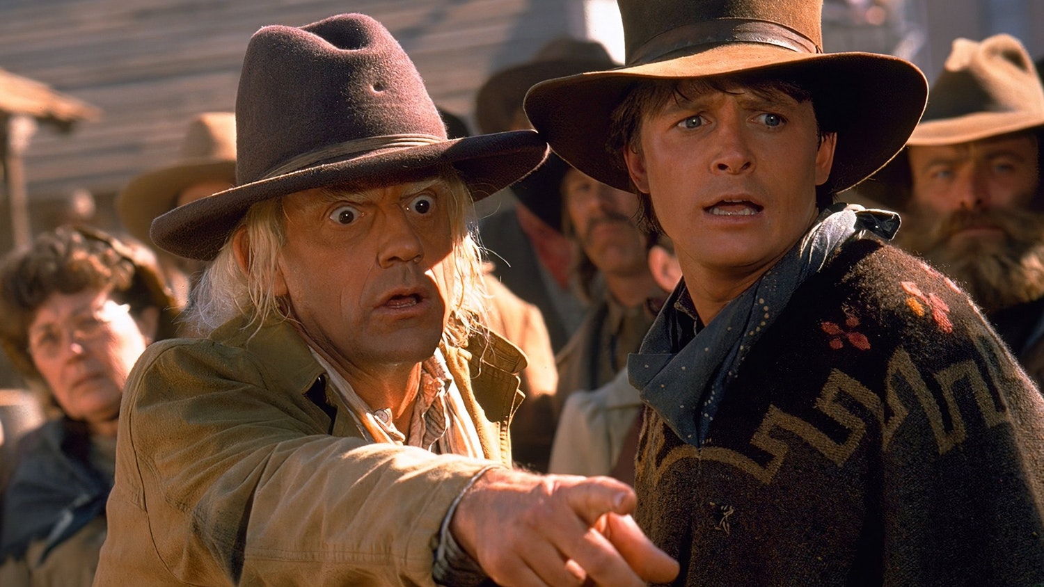 Back To The Future: Part III