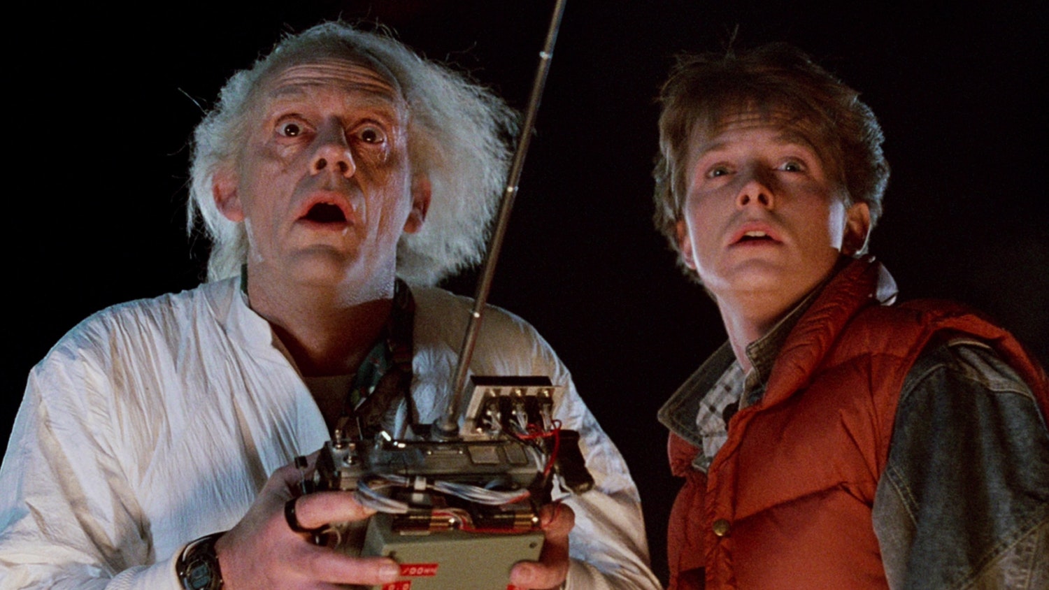 Back To The Future At 40: Michael J Fox And Christopher Lloyd On Why It Still Resonates