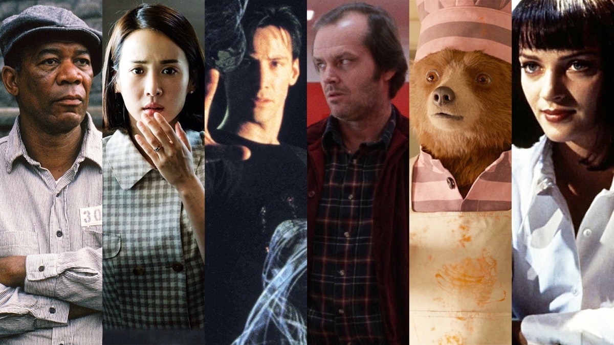 Vote In Empire’s Greatest Movies Of All Time Poll