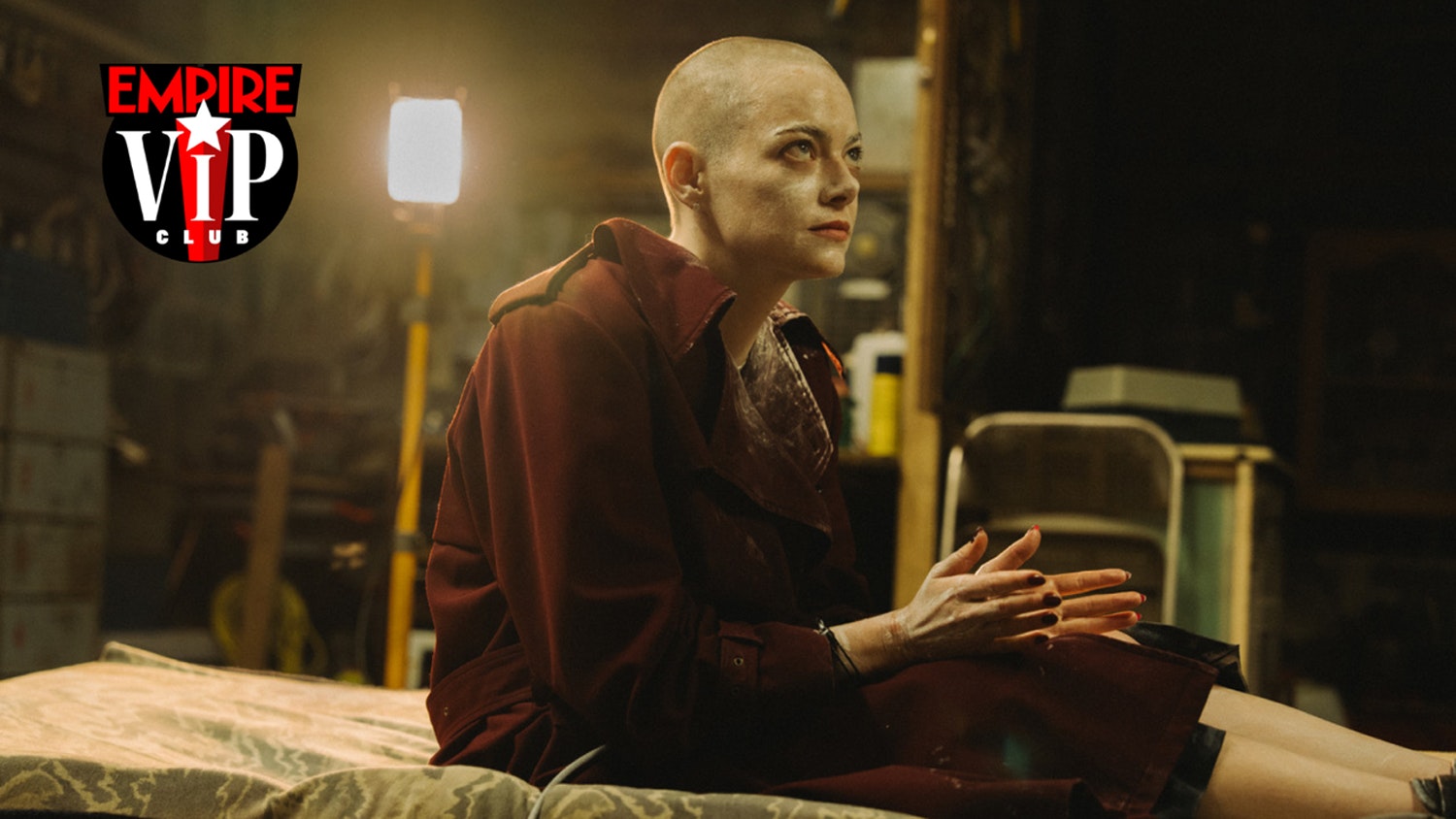 Bugonia: See Emma Stone And Yorgos Lanthimos’ Wild Thriller Early With Empire VIP