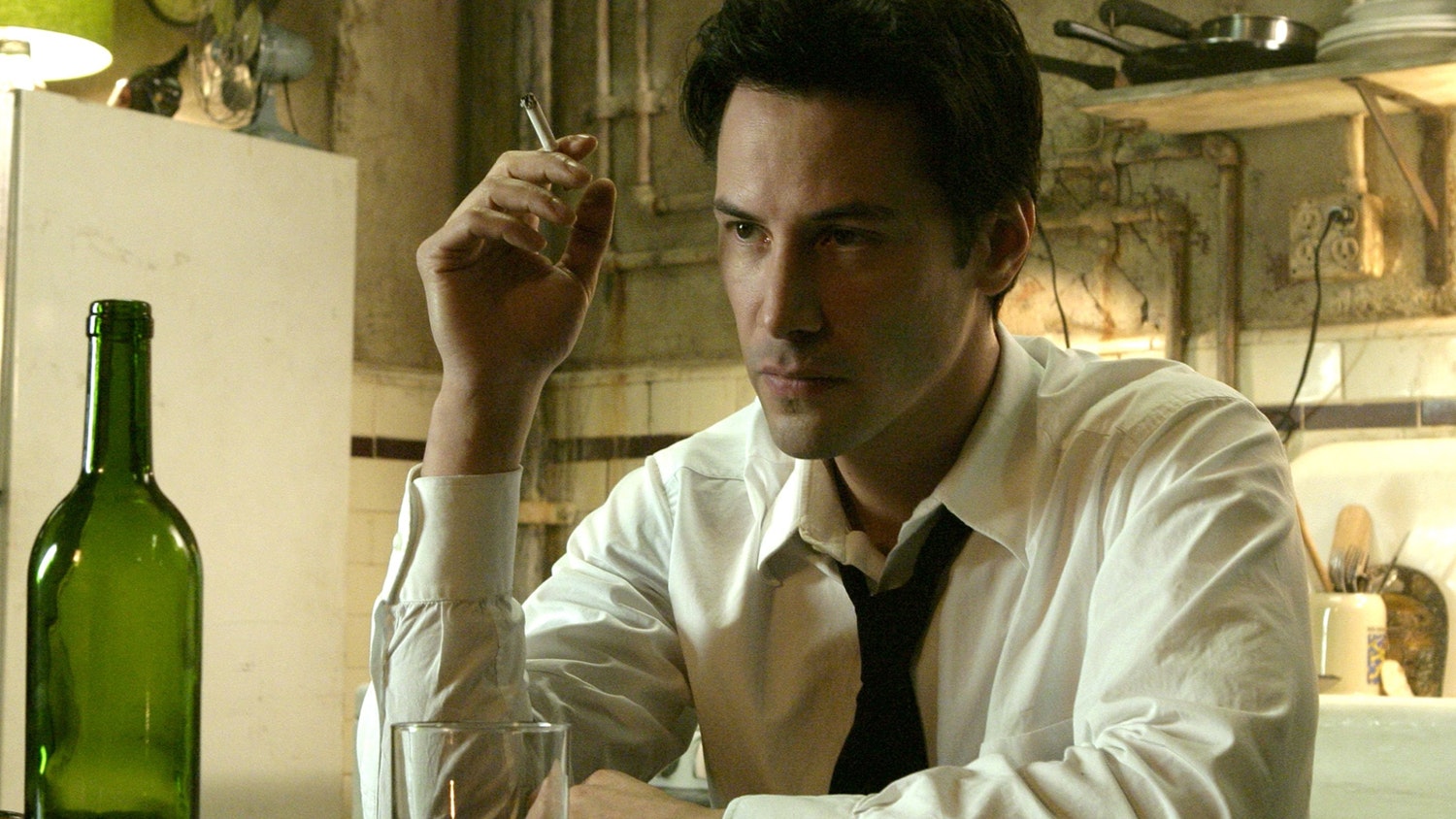 Constantine Proved 20 Years Ago You Don’t Have To Be Faithful To Make A Great Adaptation