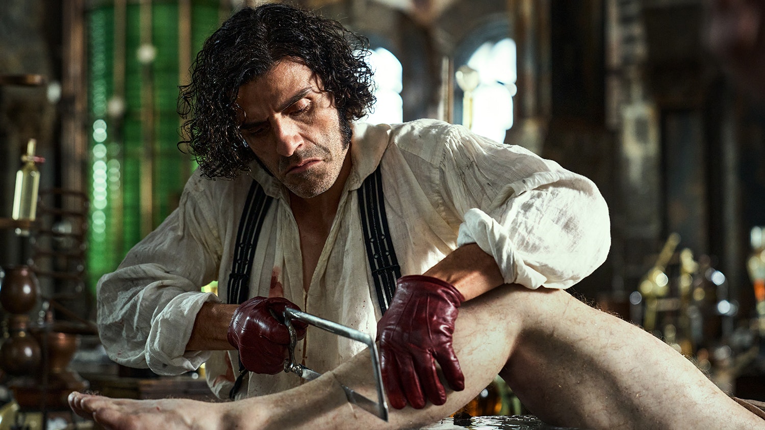 Frankenstein (2025)